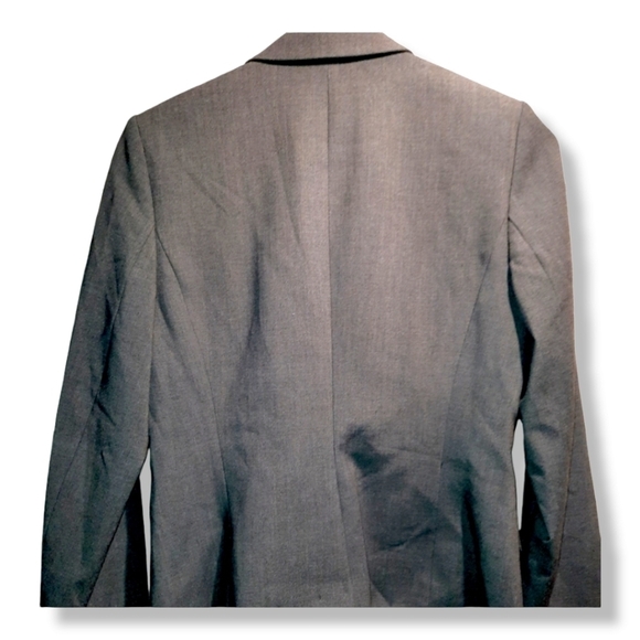 Calvin Klein  One Button Lux Blazer - Picture 6 of 7